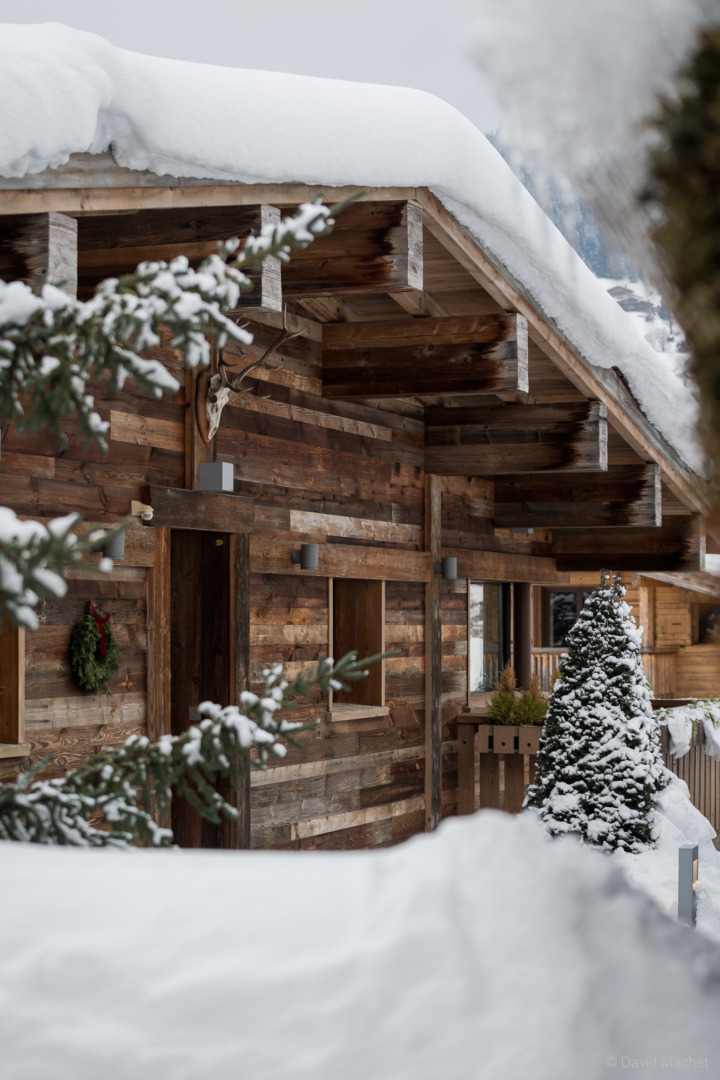 Villa Eraldo : La Taïa des Neiges